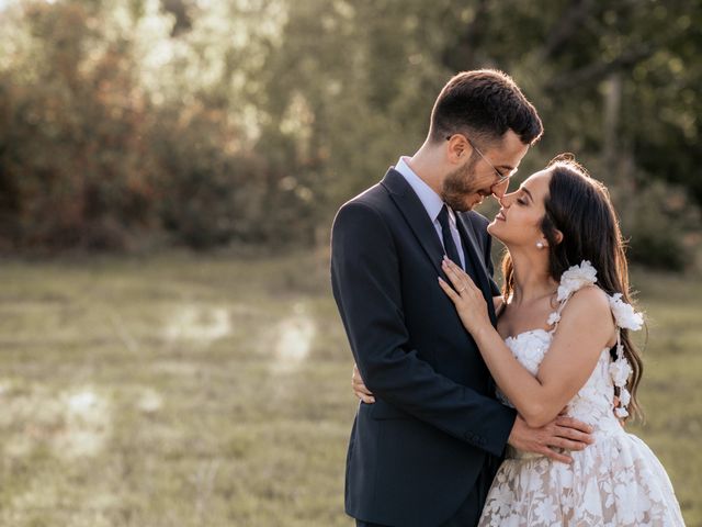 Il matrimonio di Luca e Alessandra a Tricarico, Matera 53