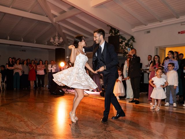 Il matrimonio di Luca e Alessandra a Tricarico, Matera 54