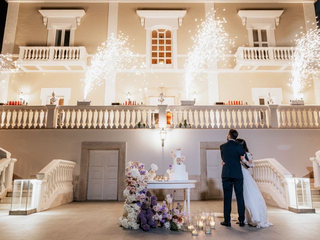 Il matrimonio di Luca e Alessandra a Tricarico, Matera 55