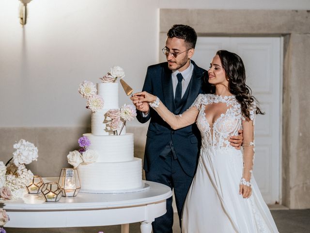 Il matrimonio di Luca e Alessandra a Tricarico, Matera 56