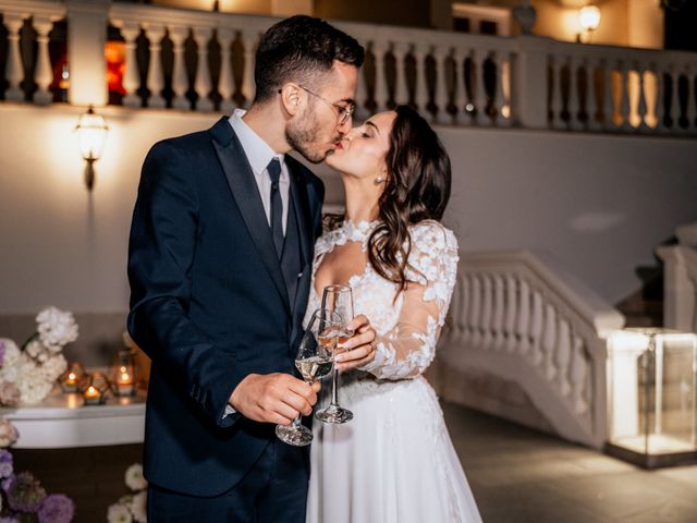 Il matrimonio di Luca e Alessandra a Tricarico, Matera 57