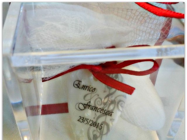 Il matrimonio di Francesca e Enrico a Magione, Perugia 19