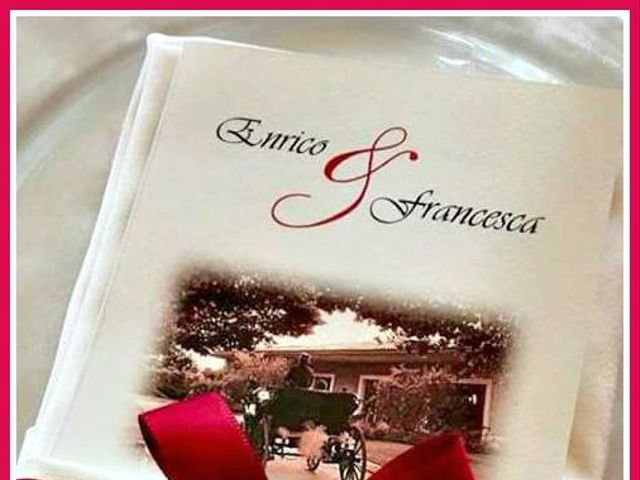 Il matrimonio di Francesca e Enrico a Magione, Perugia 20