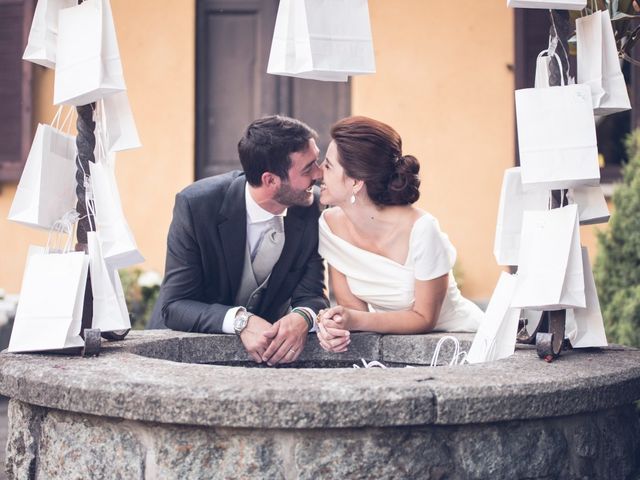 Il matrimonio di Luca e Beatrice a Orta San Giulio, Novara 19