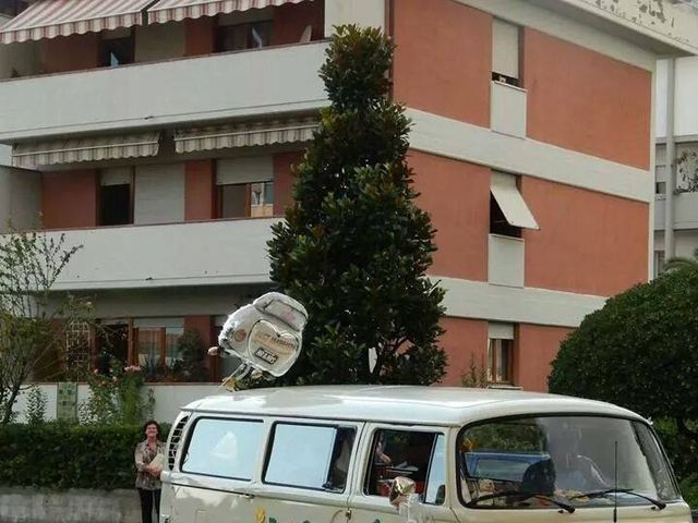 Il matrimonio di Simone e Chiara a Massa, Massa Carrara 3