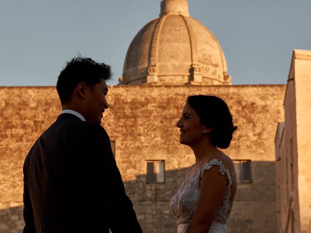 Il matrimonio di Bor-Tsong e Celeste a Monopoli, Bari 60