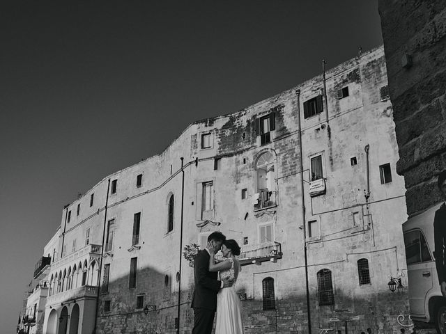 Il matrimonio di Bor-Tsong e Celeste a Monopoli, Bari 62