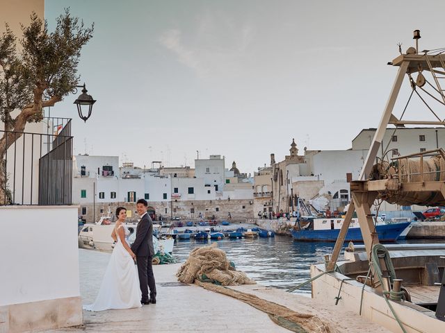 Il matrimonio di Bor-Tsong e Celeste a Monopoli, Bari 67