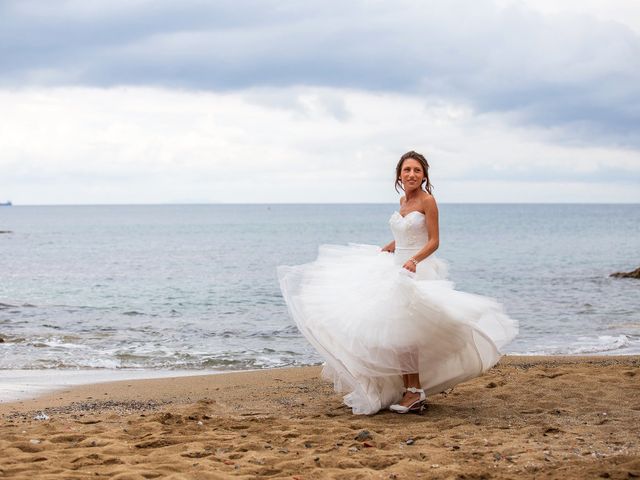 Il matrimonio di Lorenzo e Simona a Livorno, Livorno 27