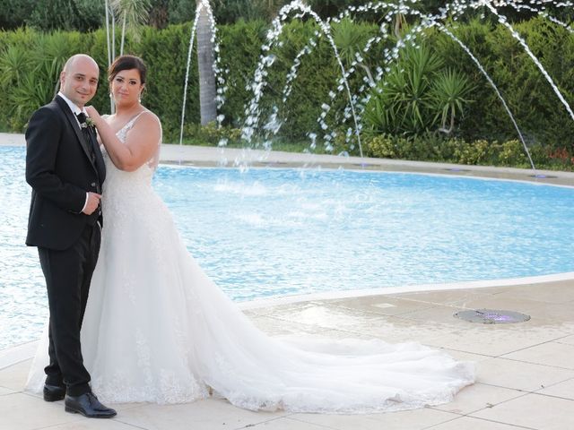 Il matrimonio di Francesco e Debora a Foggia, Foggia 10