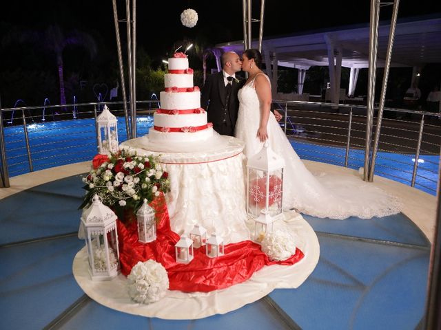 Il matrimonio di Francesco e Debora a Foggia, Foggia 14