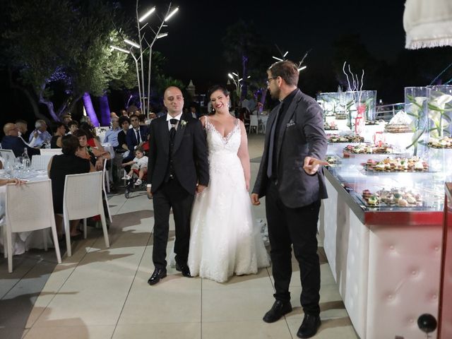 Il matrimonio di Francesco e Debora a Foggia, Foggia 16