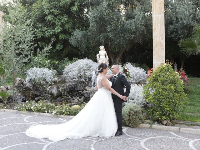 Il matrimonio di Francesco e Debora a Foggia, Foggia 17