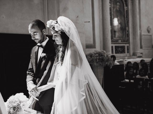 Il matrimonio di Michele e Jessica a Gambellara, Vicenza 11