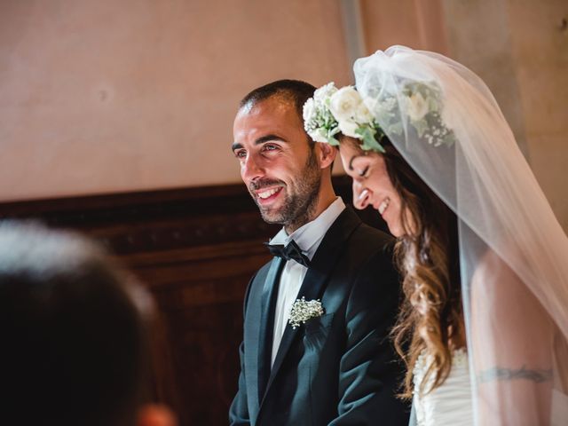 Il matrimonio di Michele e Jessica a Gambellara, Vicenza 12