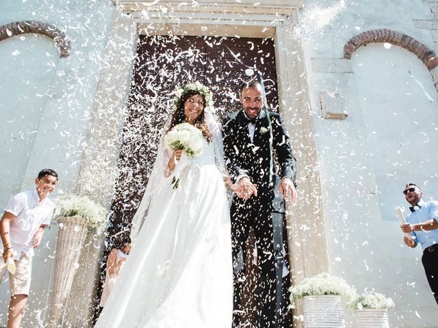 Il matrimonio di Michele e Jessica a Gambellara, Vicenza 15