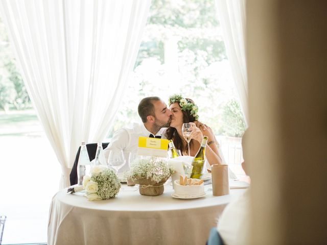 Il matrimonio di Michele e Jessica a Gambellara, Vicenza 23