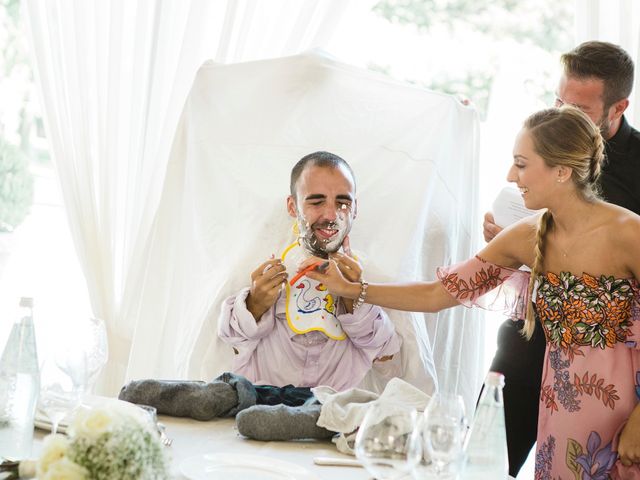 Il matrimonio di Michele e Jessica a Gambellara, Vicenza 24