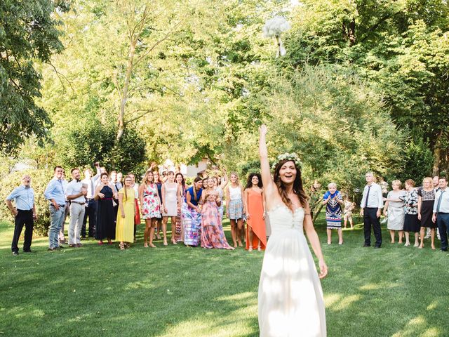 Il matrimonio di Michele e Jessica a Gambellara, Vicenza 26