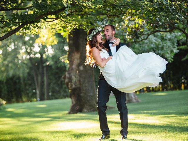 Il matrimonio di Michele e Jessica a Gambellara, Vicenza 28