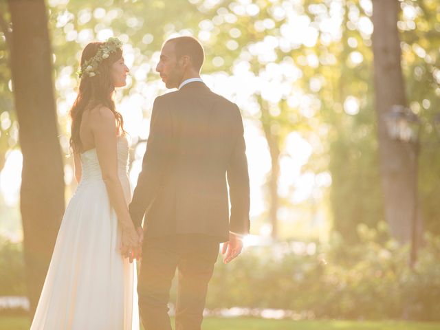 Il matrimonio di Michele e Jessica a Gambellara, Vicenza 31