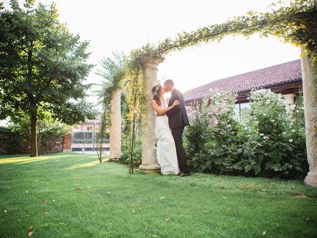 Il matrimonio di Michele e Jessica a Gambellara, Vicenza 33