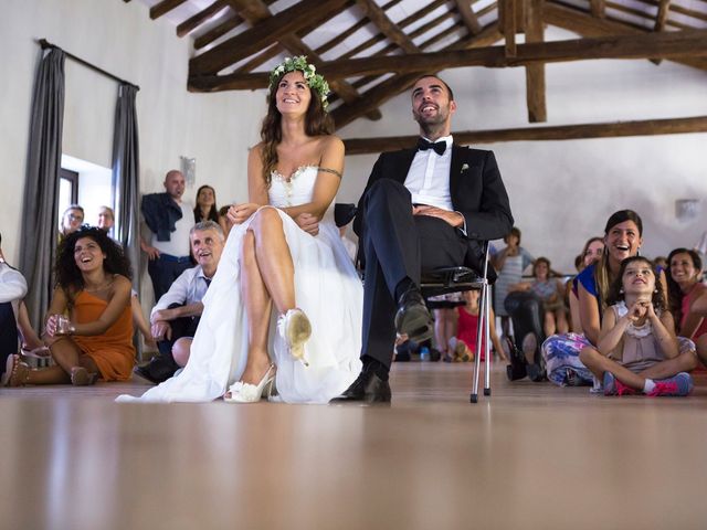Il matrimonio di Michele e Jessica a Gambellara, Vicenza 36