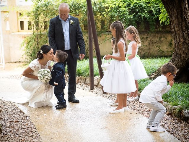 Il matrimonio di Filippo e Giulia a Viareggio, Lucca 20