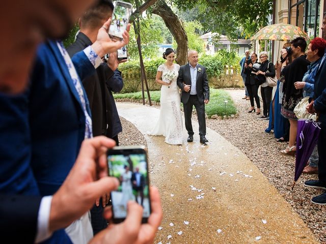 Il matrimonio di Filippo e Giulia a Viareggio, Lucca 21