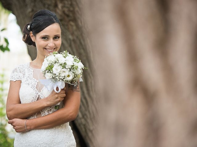 Il matrimonio di Filippo e Giulia a Viareggio, Lucca 40