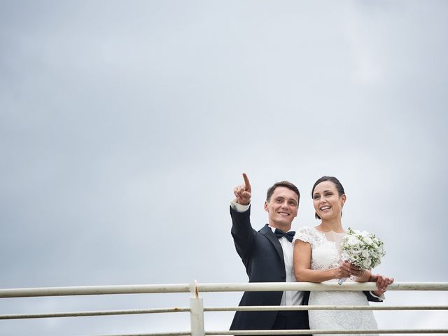 Il matrimonio di Filippo e Giulia a Viareggio, Lucca 52