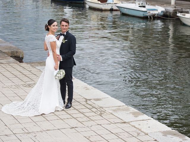 Il matrimonio di Filippo e Giulia a Viareggio, Lucca 56