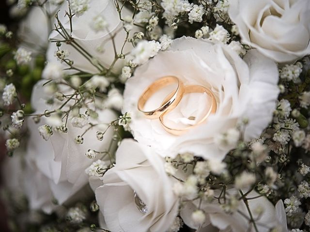 Il matrimonio di Filippo e Giulia a Viareggio, Lucca 65