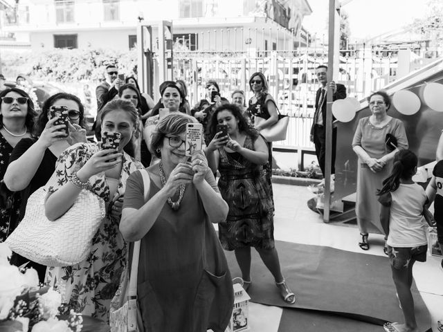 Il matrimonio di Salvatore e Alessandra a Pozzuoli, Napoli 18