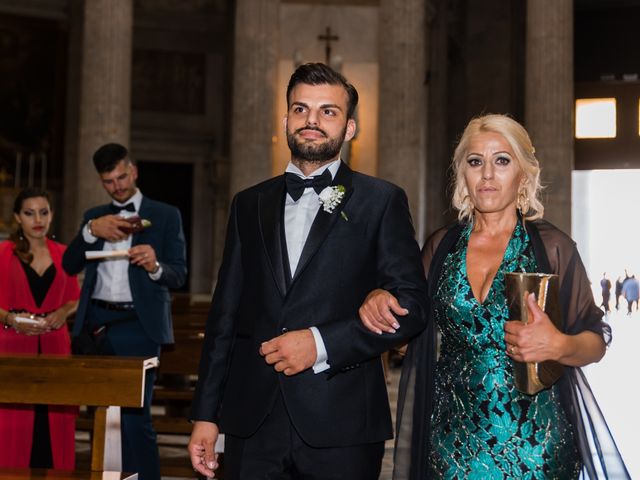 Il matrimonio di Salvatore e Alessandra a Pozzuoli, Napoli 20