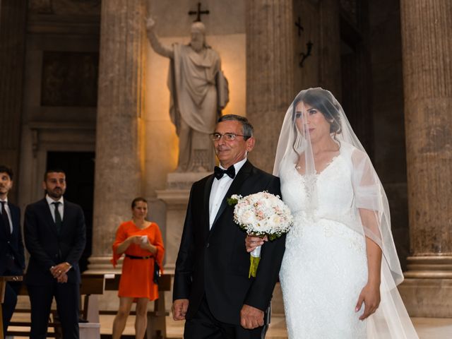 Il matrimonio di Salvatore e Alessandra a Pozzuoli, Napoli 24