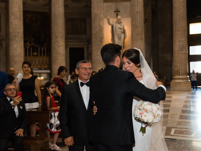 Il matrimonio di Salvatore e Alessandra a Pozzuoli, Napoli 25
