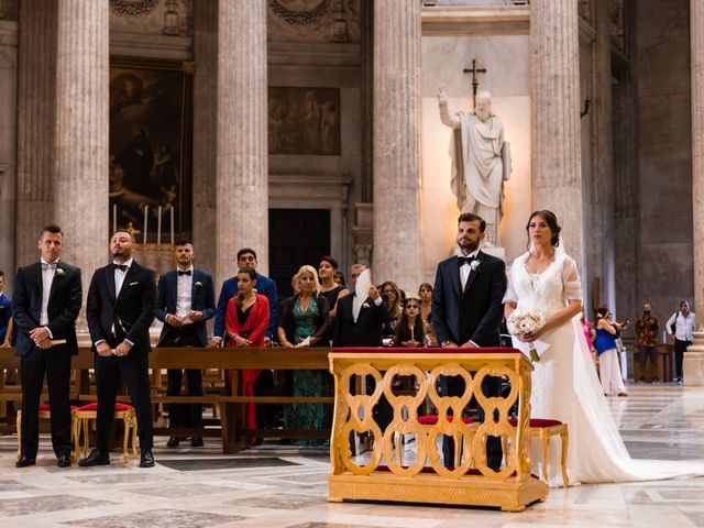 Il matrimonio di Salvatore e Alessandra a Pozzuoli, Napoli 27