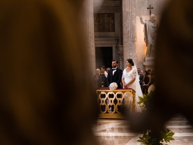 Il matrimonio di Salvatore e Alessandra a Pozzuoli, Napoli 28
