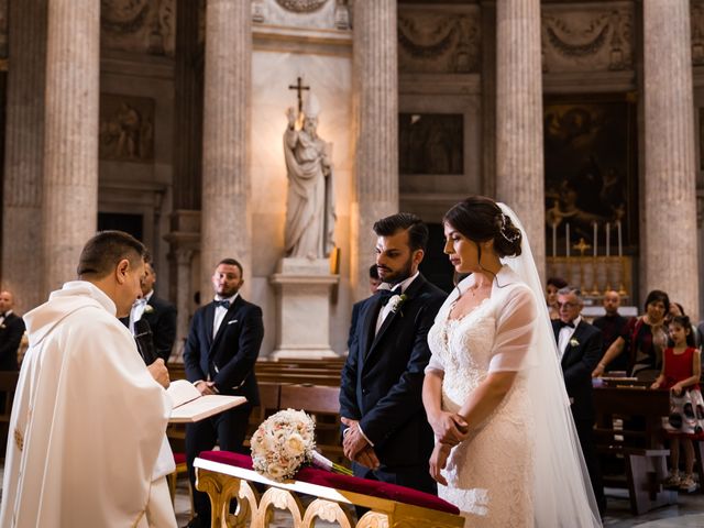 Il matrimonio di Salvatore e Alessandra a Pozzuoli, Napoli 30