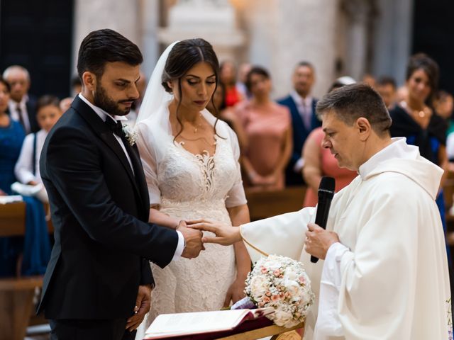 Il matrimonio di Salvatore e Alessandra a Pozzuoli, Napoli 31