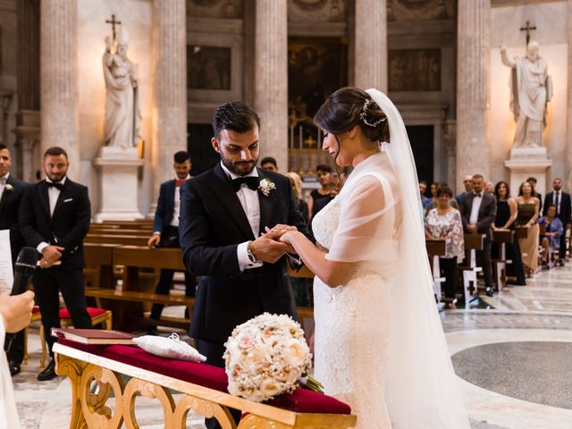 Il matrimonio di Salvatore e Alessandra a Pozzuoli, Napoli 32
