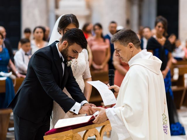 Il matrimonio di Salvatore e Alessandra a Pozzuoli, Napoli 33