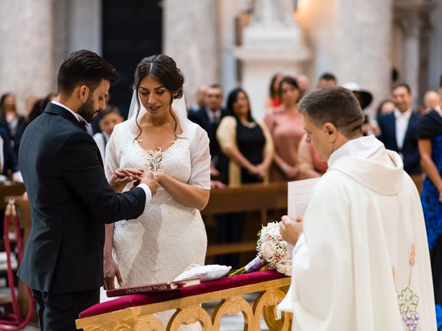 Il matrimonio di Salvatore e Alessandra a Pozzuoli, Napoli 35