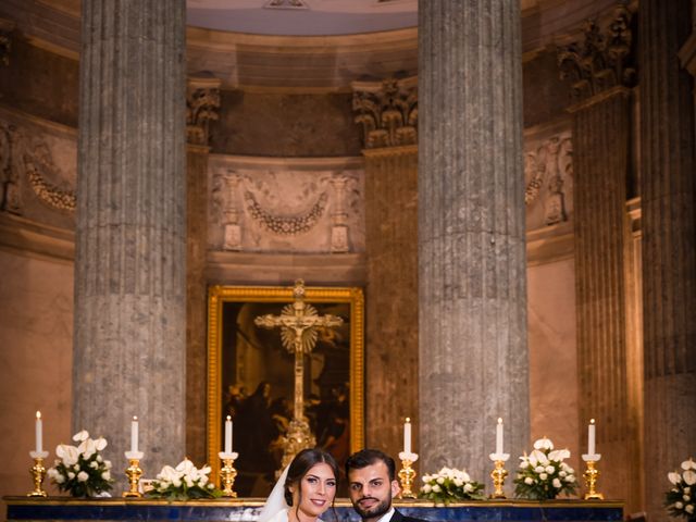 Il matrimonio di Salvatore e Alessandra a Pozzuoli, Napoli 36