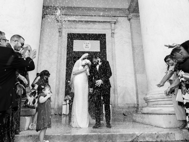 Il matrimonio di Salvatore e Alessandra a Pozzuoli, Napoli 37