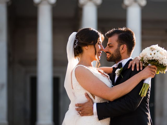 Il matrimonio di Salvatore e Alessandra a Pozzuoli, Napoli 40