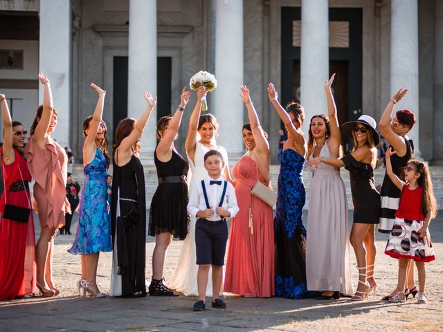 Il matrimonio di Salvatore e Alessandra a Pozzuoli, Napoli 41