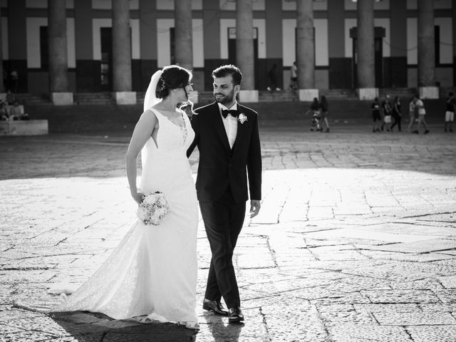 Il matrimonio di Salvatore e Alessandra a Pozzuoli, Napoli 42