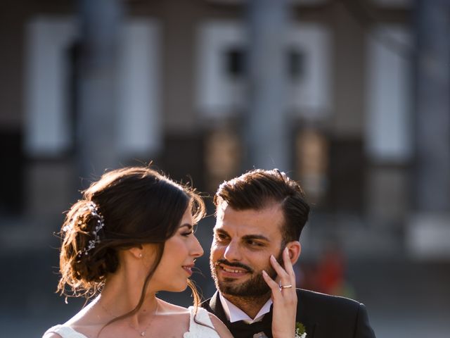 Il matrimonio di Salvatore e Alessandra a Pozzuoli, Napoli 48